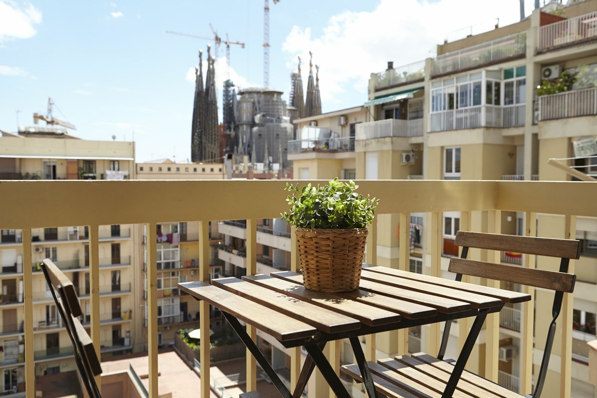 Apartmán Sagrada Familia Sun Nos Preocupa Su Seguridad Barcelona Exteriér fotografie