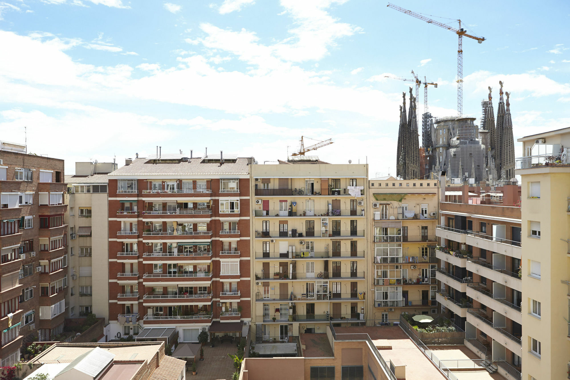 Apartmán Sagrada Familia Sun Nos Preocupa Su Seguridad Barcelona Exteriér fotografie